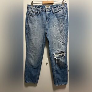 L’AGENCE Nevis Lowrise Straight Leg Women’s Jeans Size 29